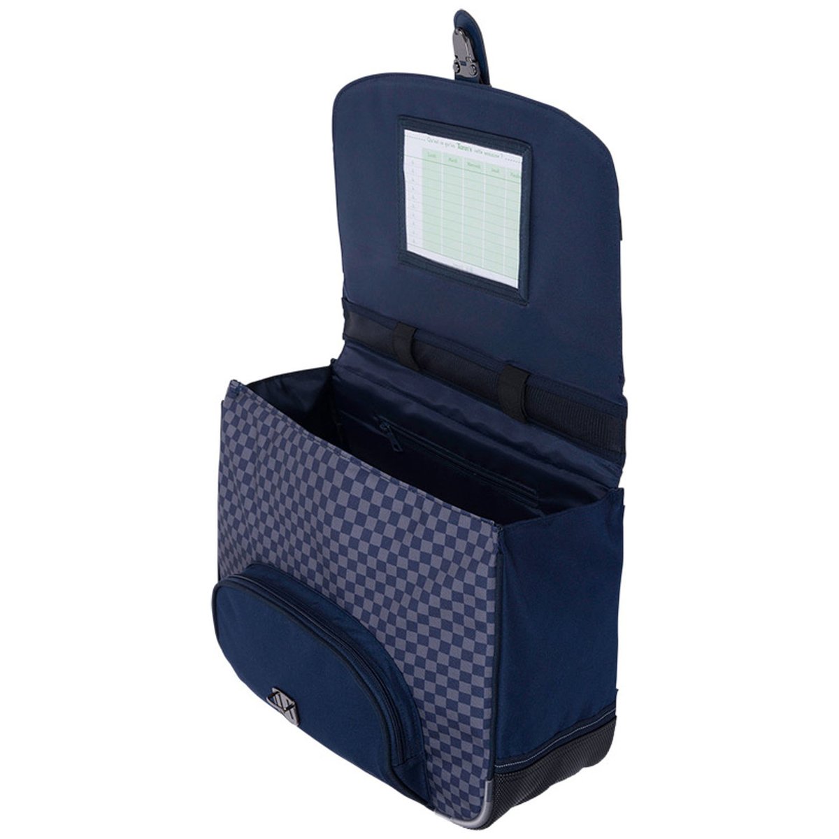 Cartable gris, TANN'S