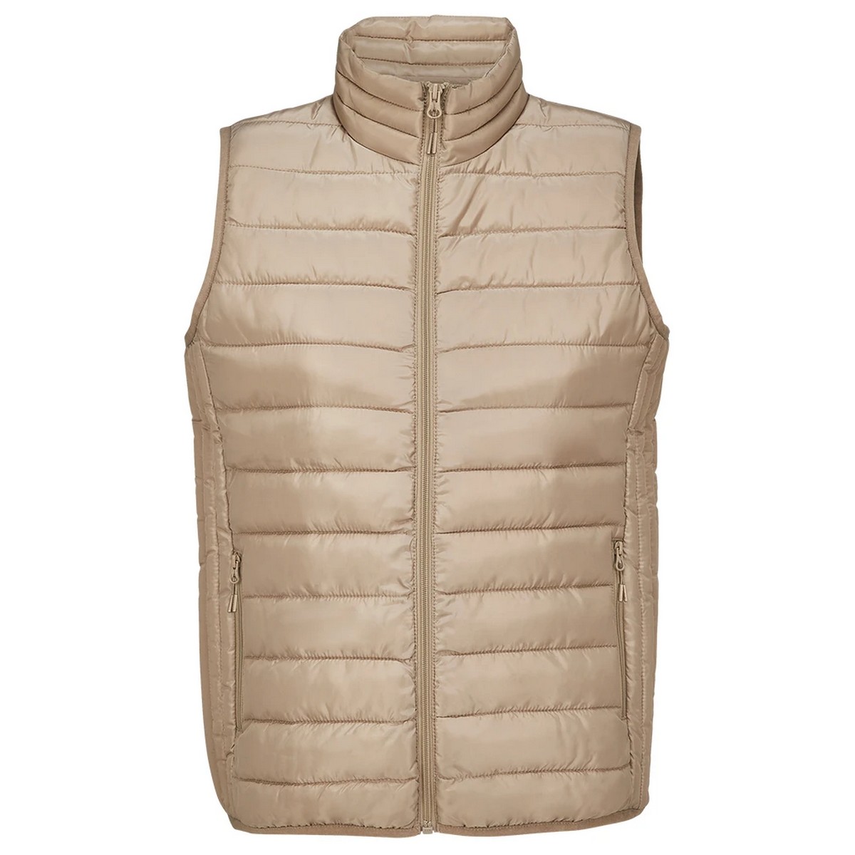 Veste sans manches STREAM beige, SOLS