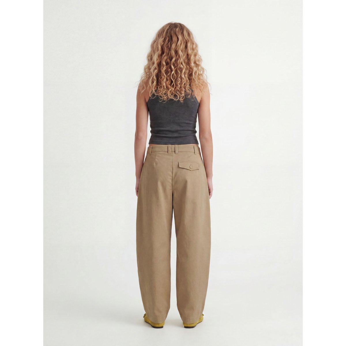 Débardeur dark grey melange, JJXX