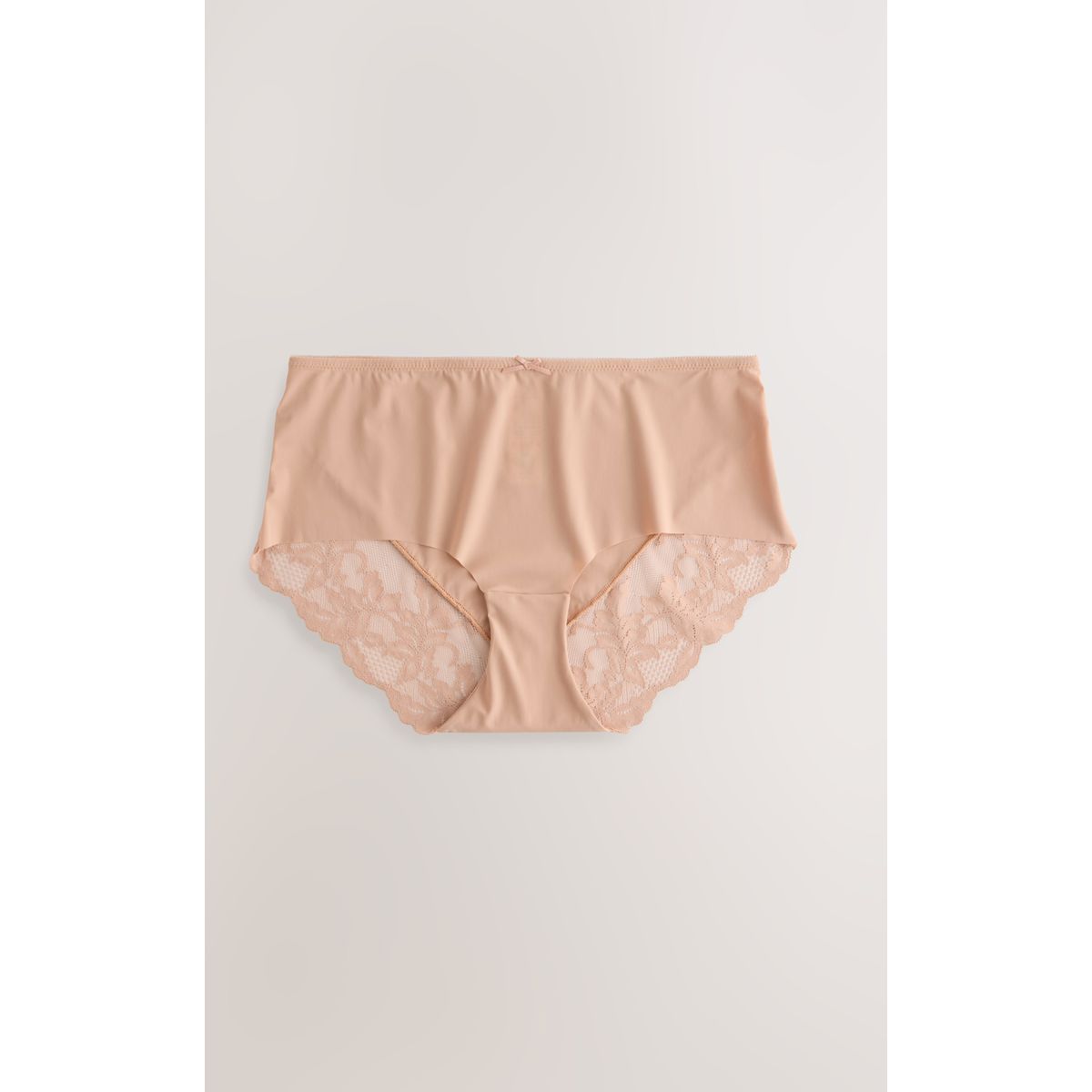 Culotte invisible, lot de 7 noir/blanc/nuit/praline, NEXT