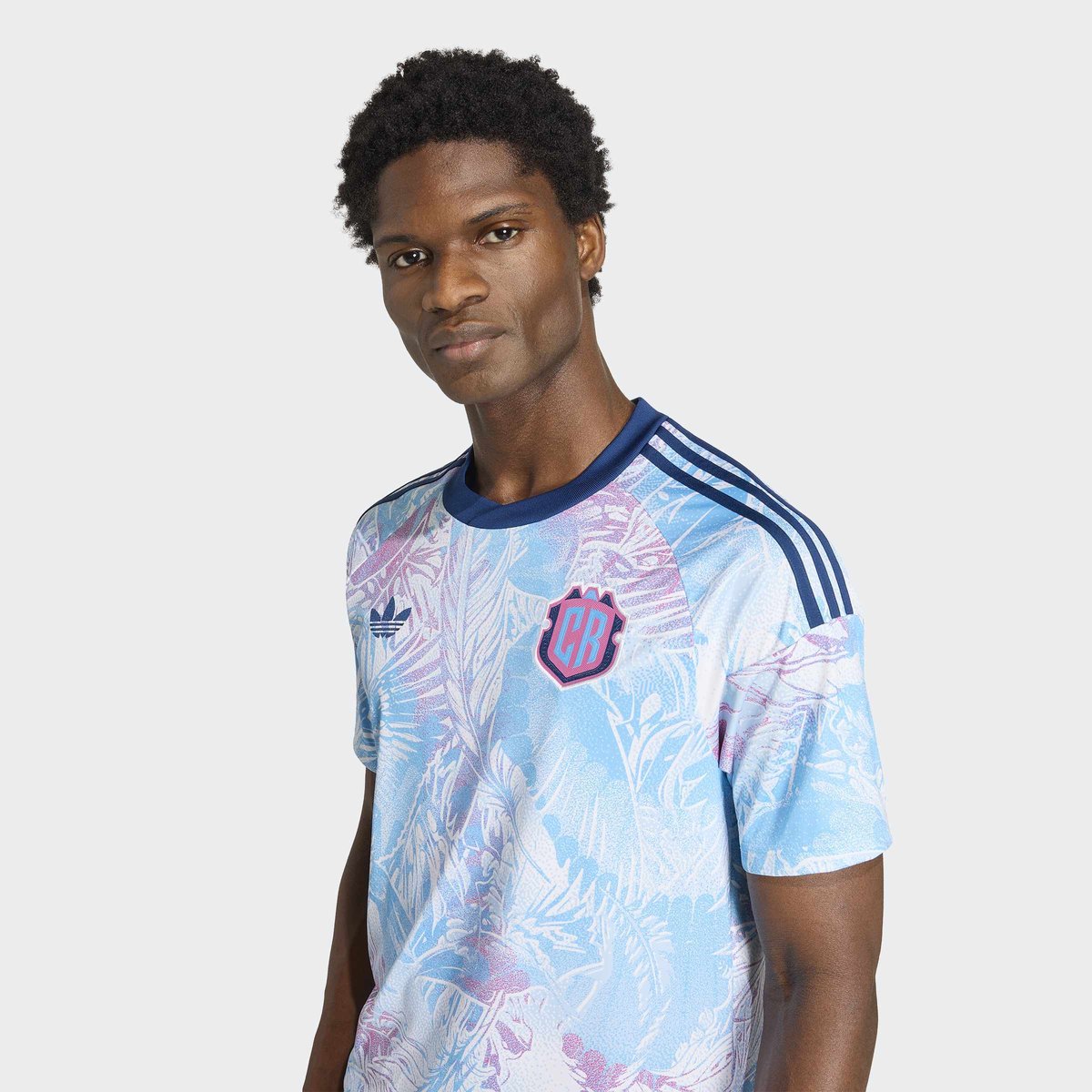 Maillot Extérieur Costa Rica 26 Maillot Extérieur Costa Rica 26 semi blue burst, adidas Performance