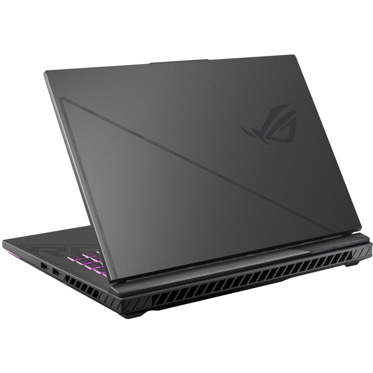 PC Gamer Rog Strix 16" WUXGA 165Hz AMD Ryzen 9 8940HX Nvidia GeForce RTX 5060 16 Go RAM DDR5 SSD 512 Go couleur unique, ASUS
