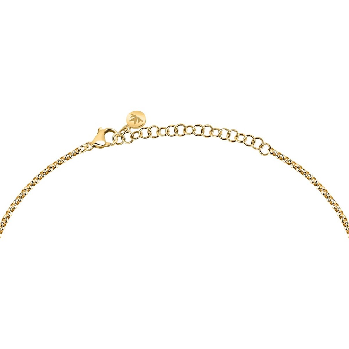 Colliers en Cristal/crystal/steel et Cristal or jaune, MORELLATO