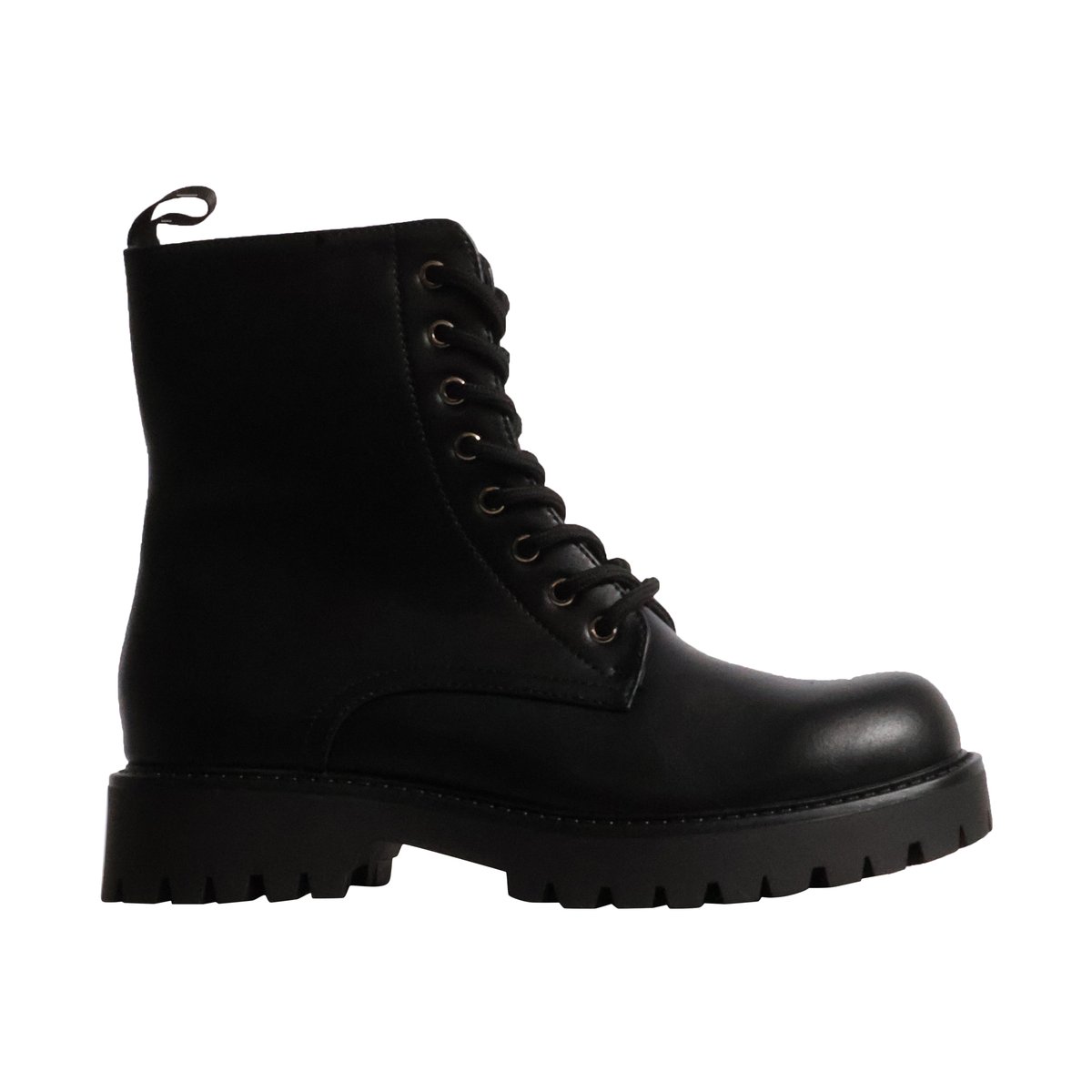 Bottines à Lacets noir, ENZA NUCCI