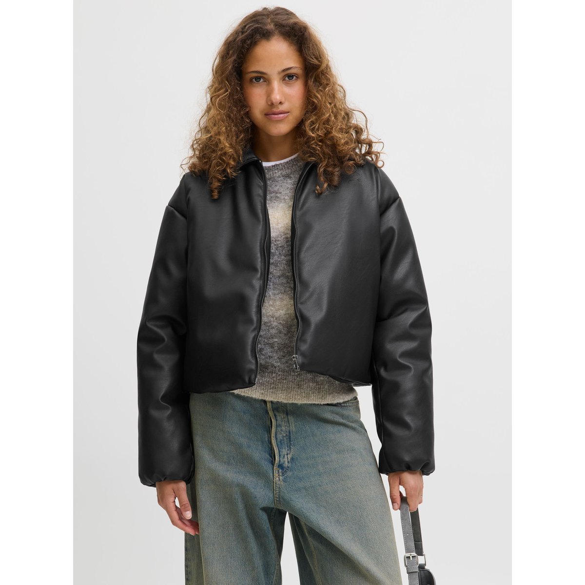Veste Bomber black, JJXX