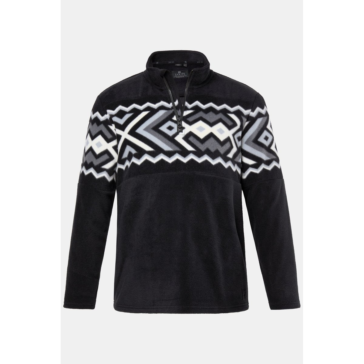 Pull camionneur noir, JP1880