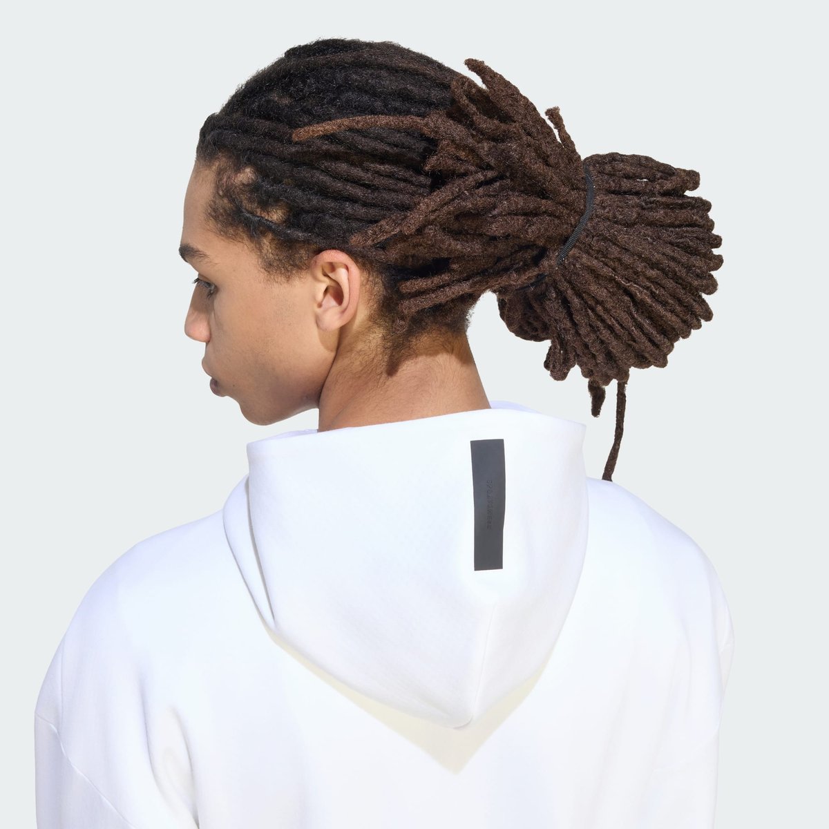 Veste De Survêtement Zip Intégral Adidas Z.n.e. Veste De Survêtement Zip Intégral Adidas Z.n.e. white, ADIDAS SPORTSWEAR
