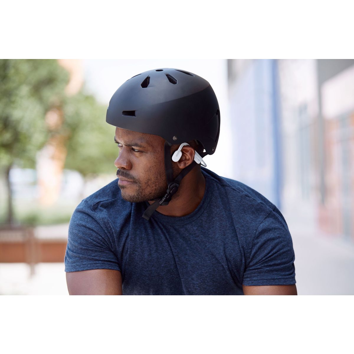 Casque OpenMove Gris gris, SHOKZ