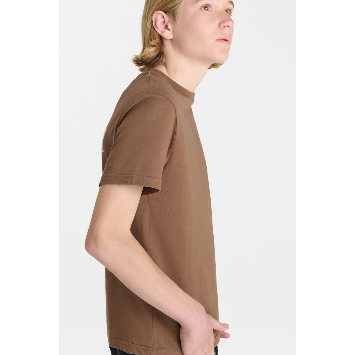 Tee-Shirt POWIBO chest, LE TEMPS DES CERISES
