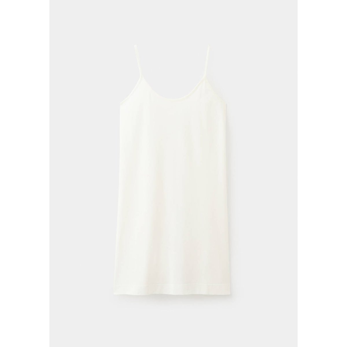 Nuisette en coton léger ivoire, MANGO