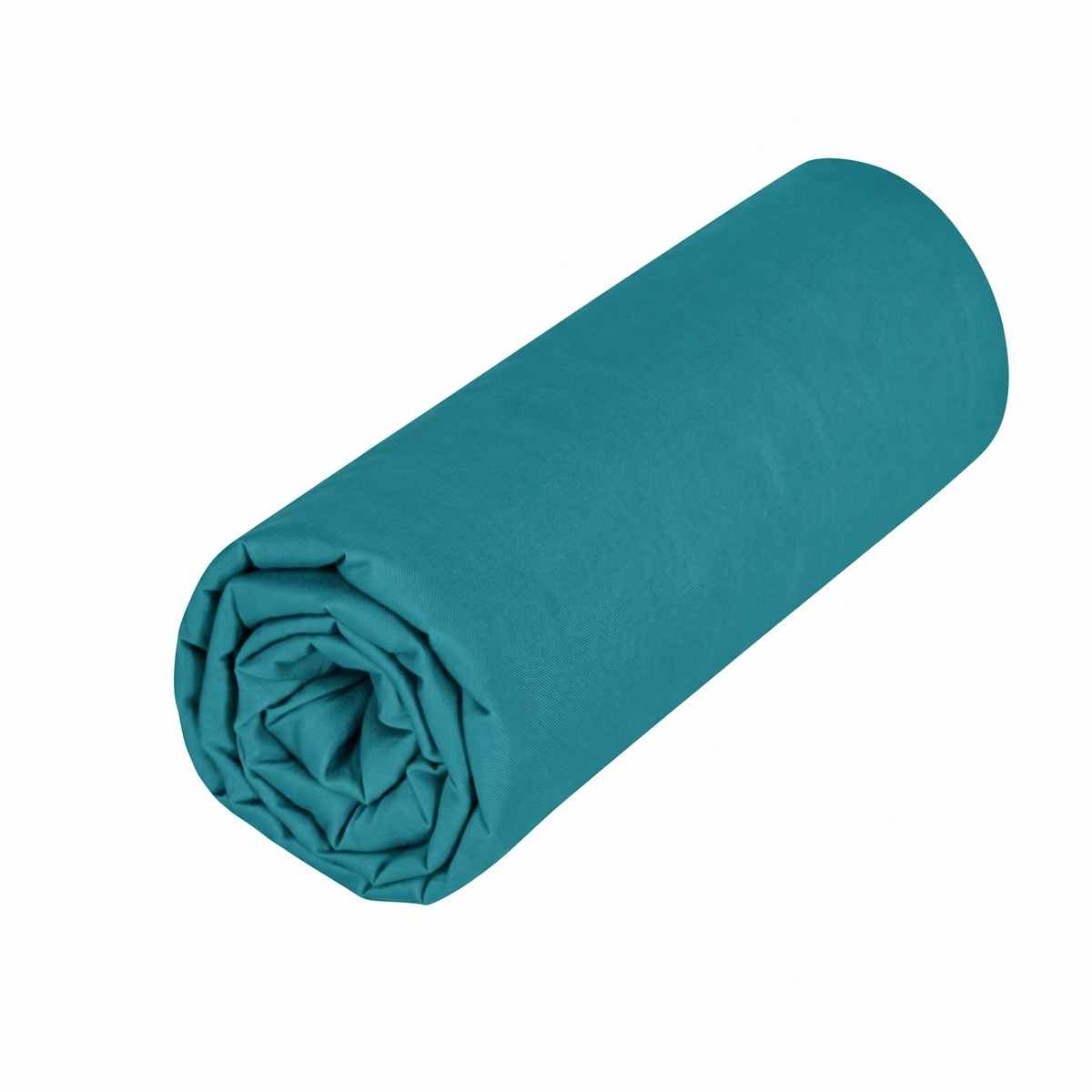 Drap Housse Uni Percale De Coton - UNIS PERCALE miel, TRADITION DES VOSGES