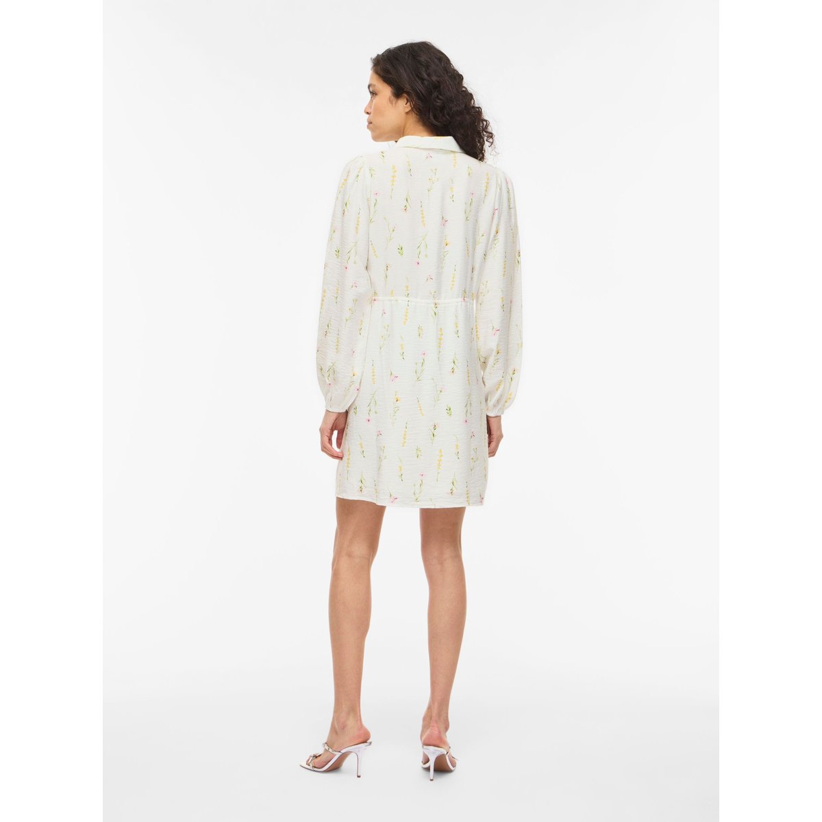 Robe Courte snow white, VILA