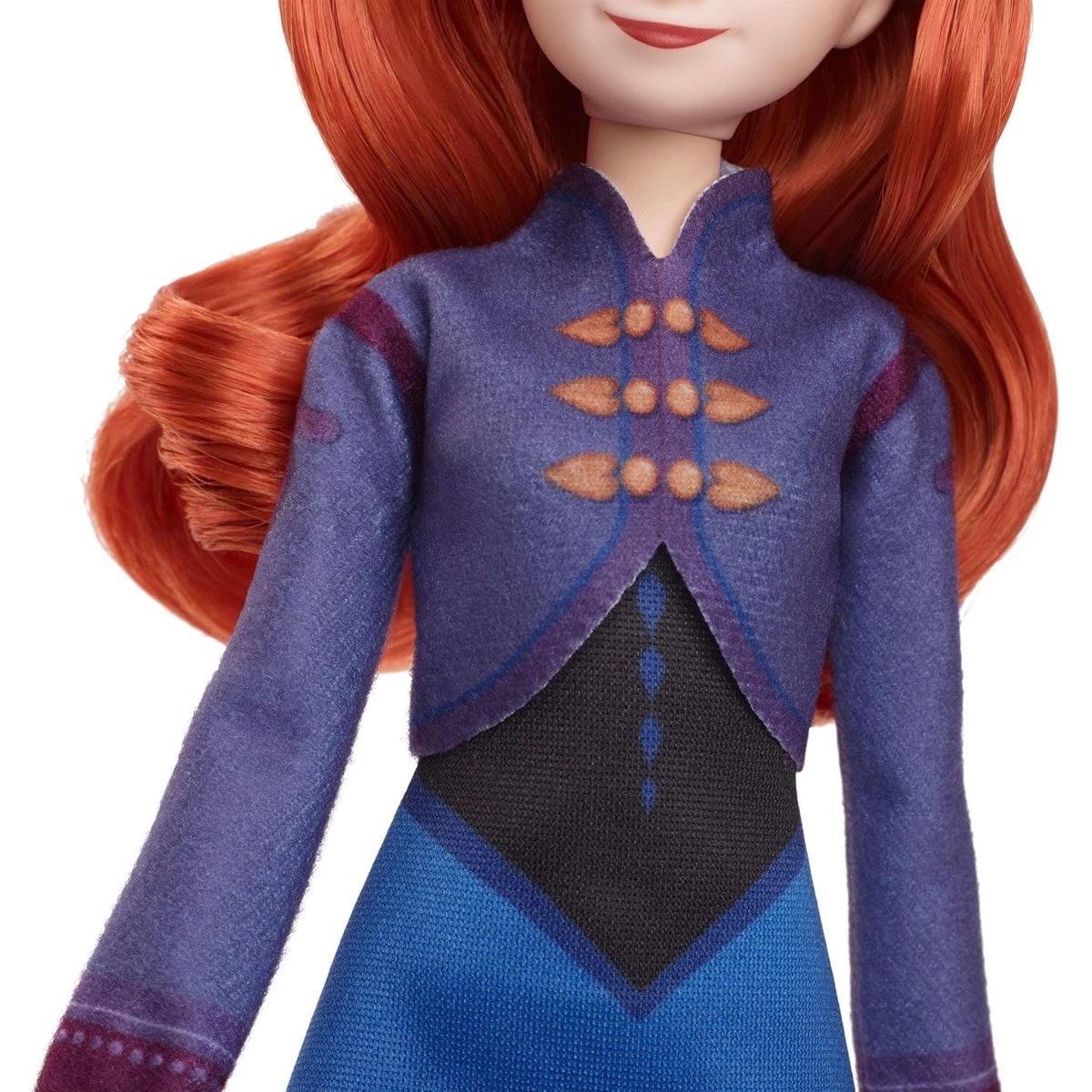 Reine des NeigesLe festival de l'hiver multicolore, MATTEL