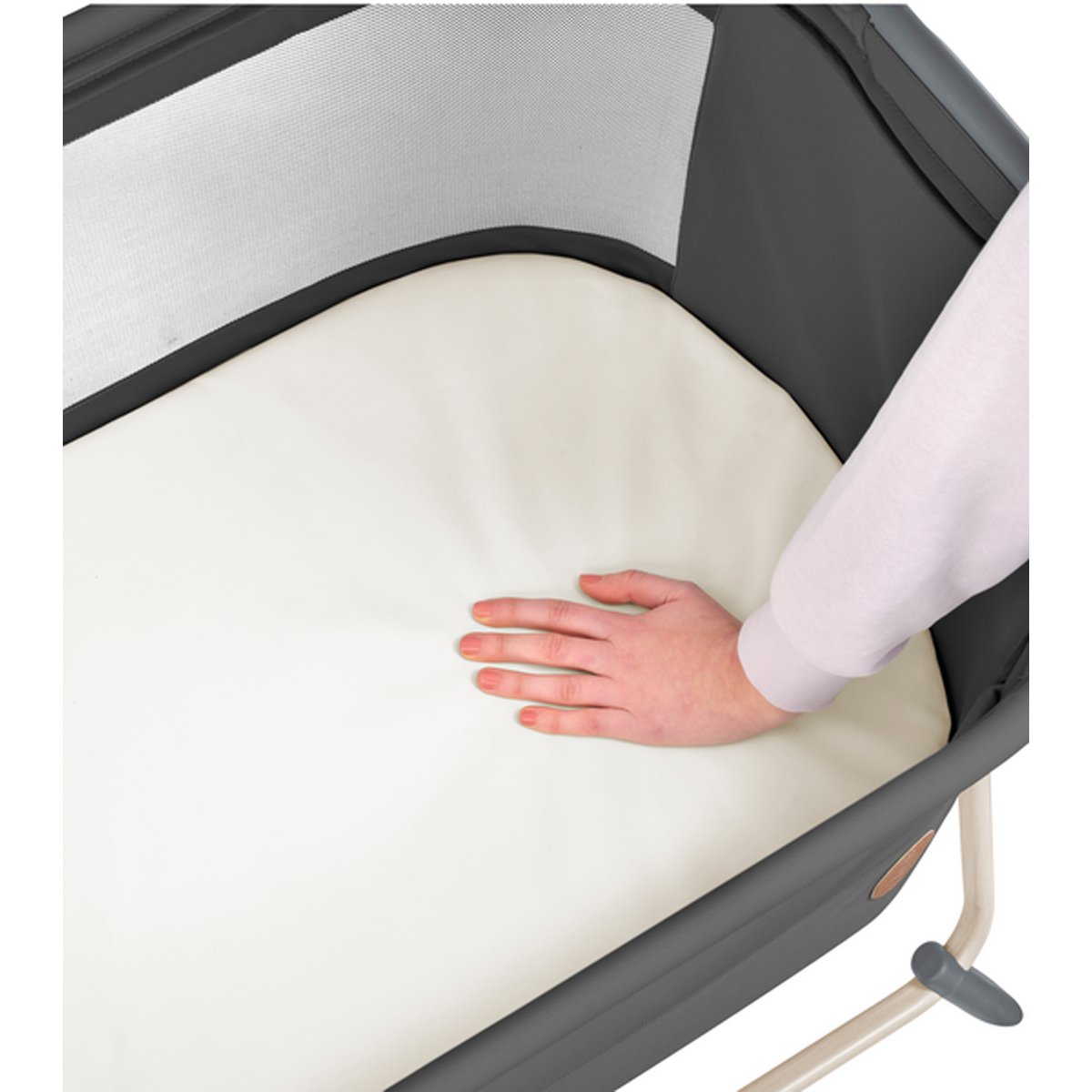 Berceau bébé - Cododo Tori, compact et léger beyond graphite, MAXI COSI