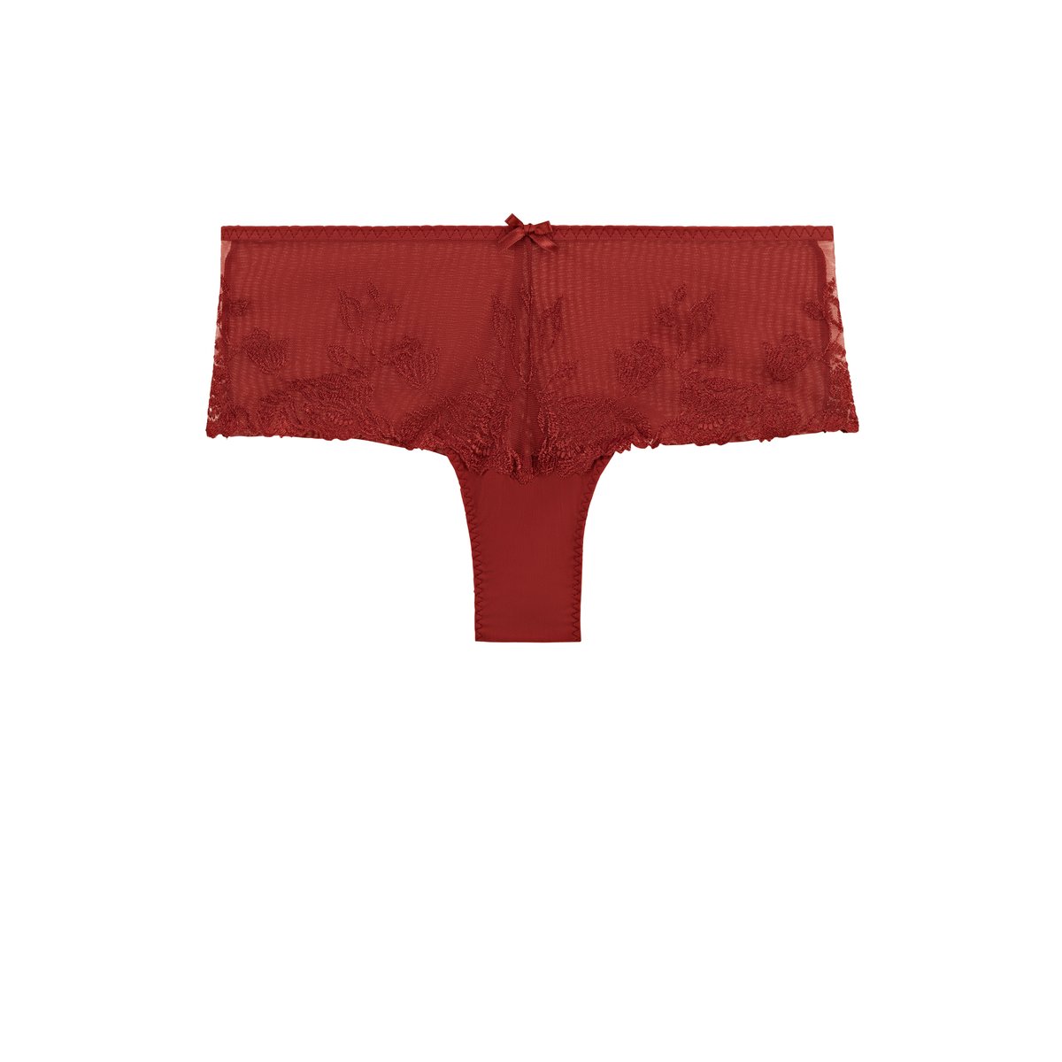 Culotte shorty Softessence rose, AUBADE