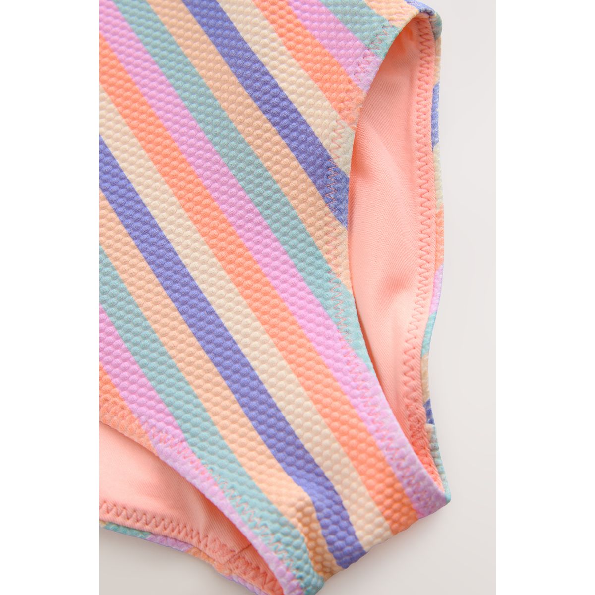 Maillot de bain rayure arc-en-ciel, NEXT