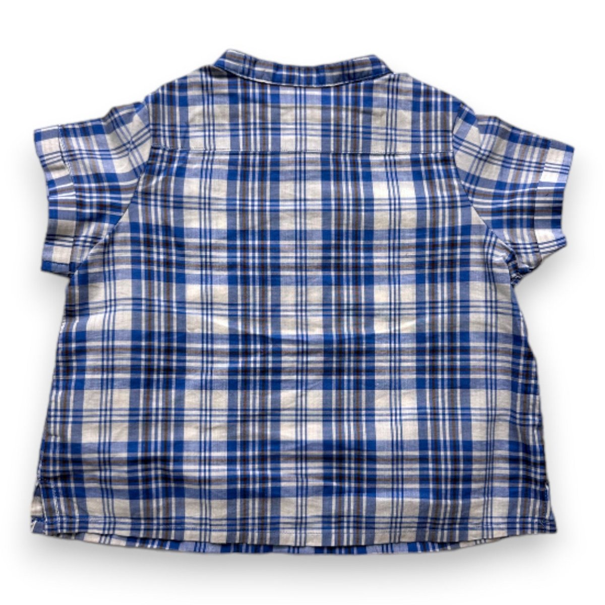 Chemise bébé - Bon état bleu, BONPOINT