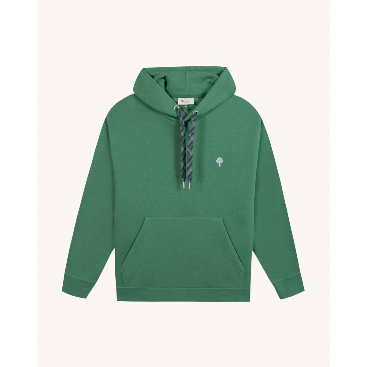 Sweat DIRAC OS vert émeraude, FAGUO