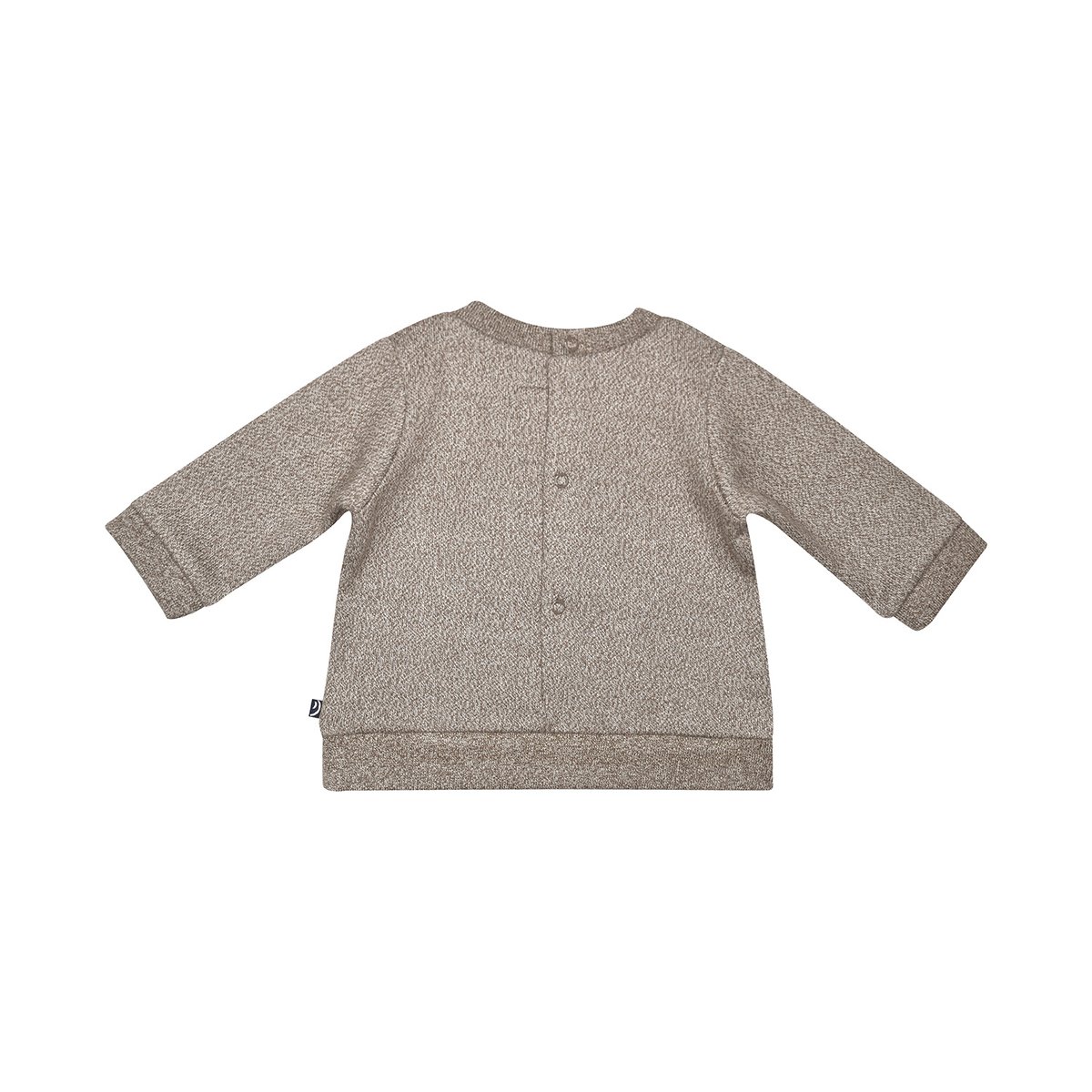 Sweat + pantalon twill floribert rouge, SUCRE D'ORGE