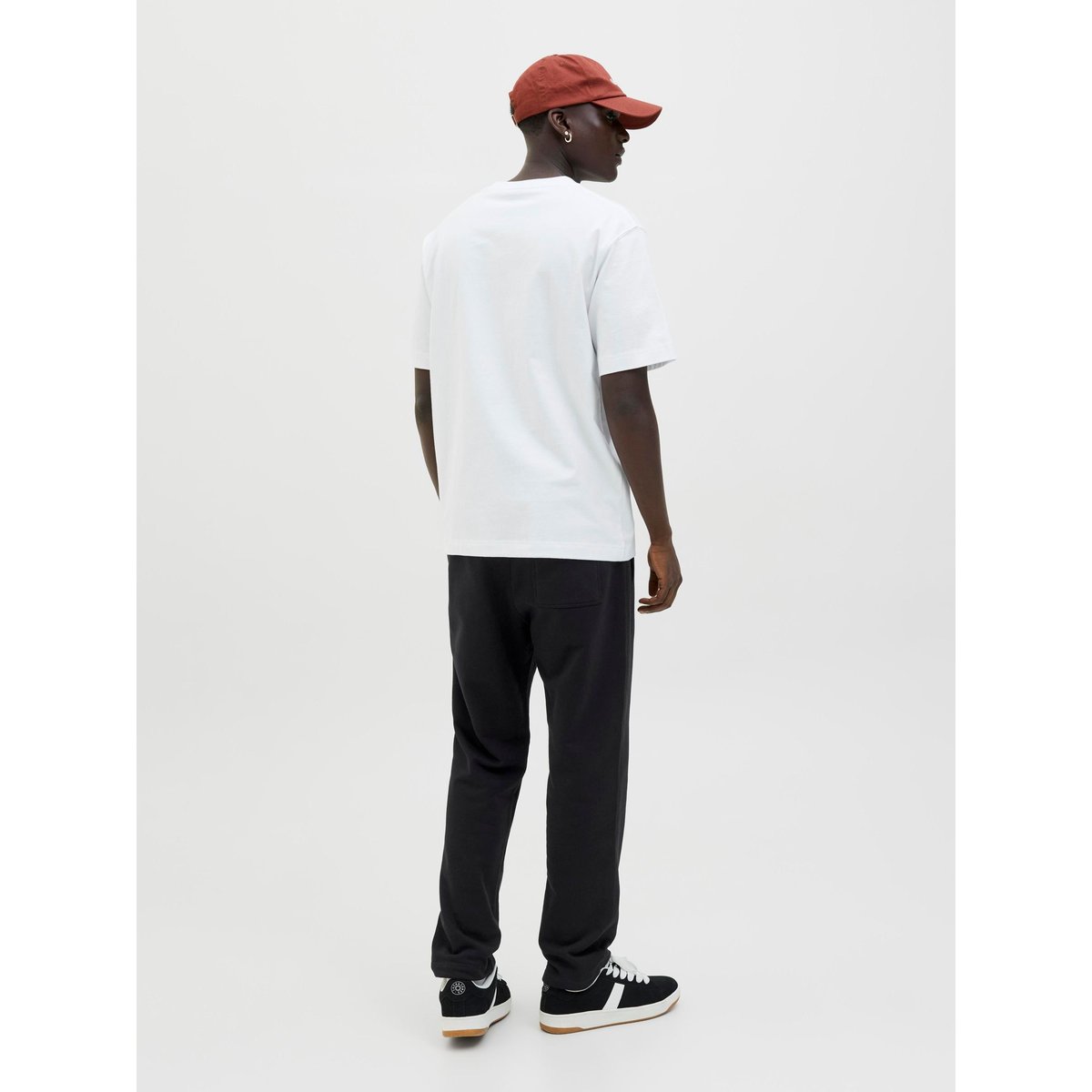 Pantalon De Survêtement noire - black, JACK & JONES
