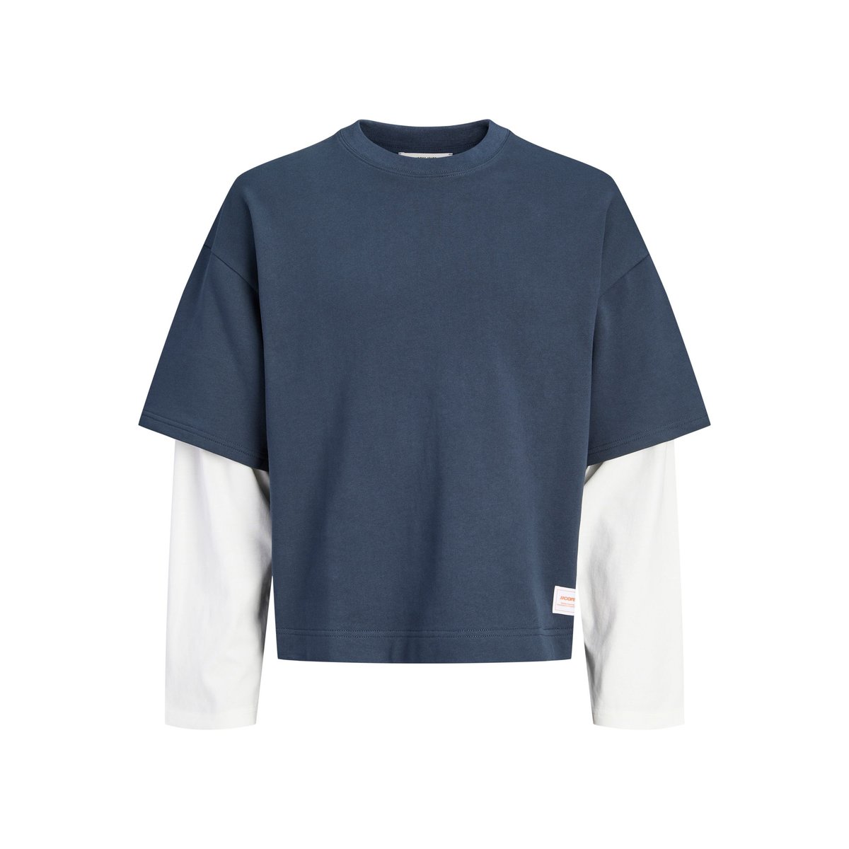 Sweat-Shirt outer space, JACK & JONES JUNIOR