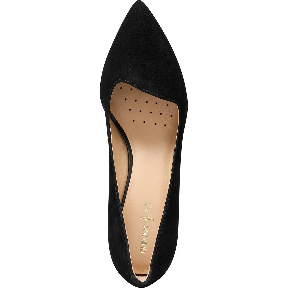 Escarpins  D KLEOPY noir, GEOX