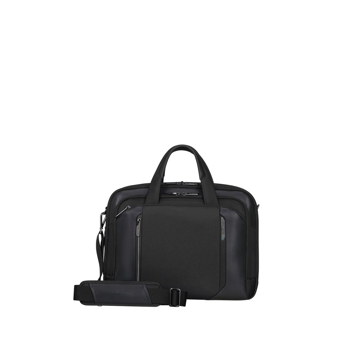 Spectrolite 4.0 sacoche ordinateur taille S black, SAMSONITE