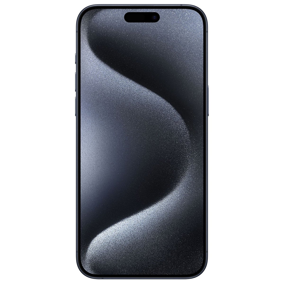 Smartphone iPhone 15 Pro Max titane bleu - très bon état, APPLE