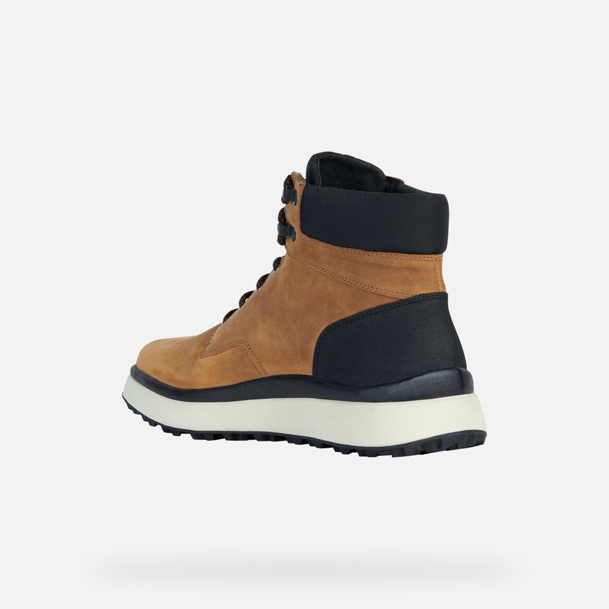 Bottines U GRANITO + GRIP B A ocre, GEOX