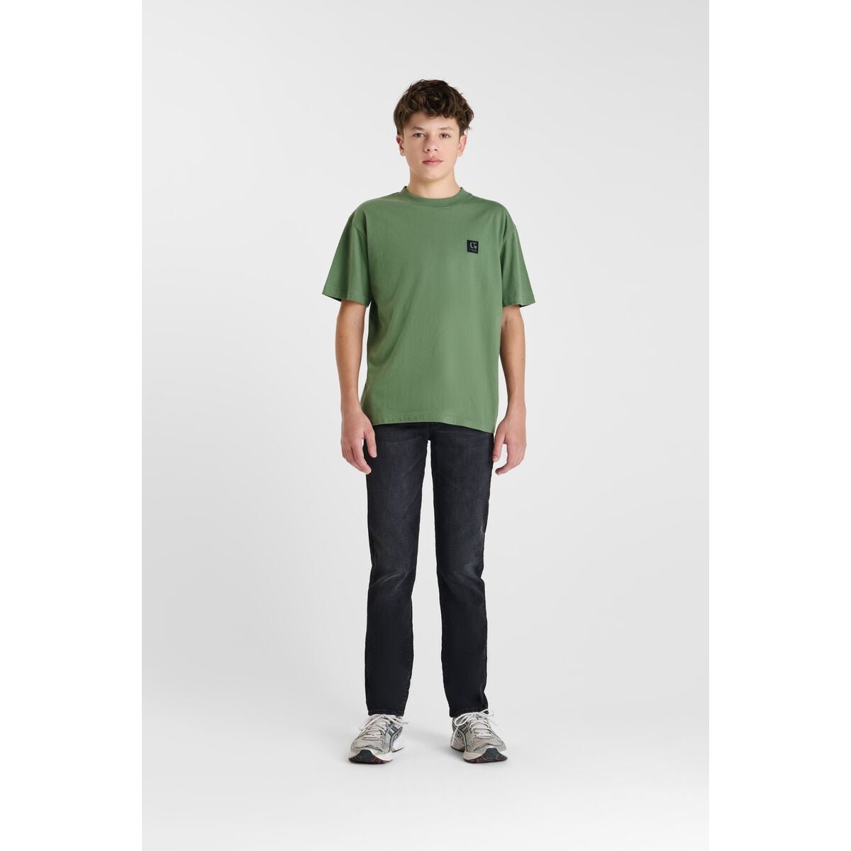Tee-Shirt TIABO feuillage, LE TEMPS DES CERISES