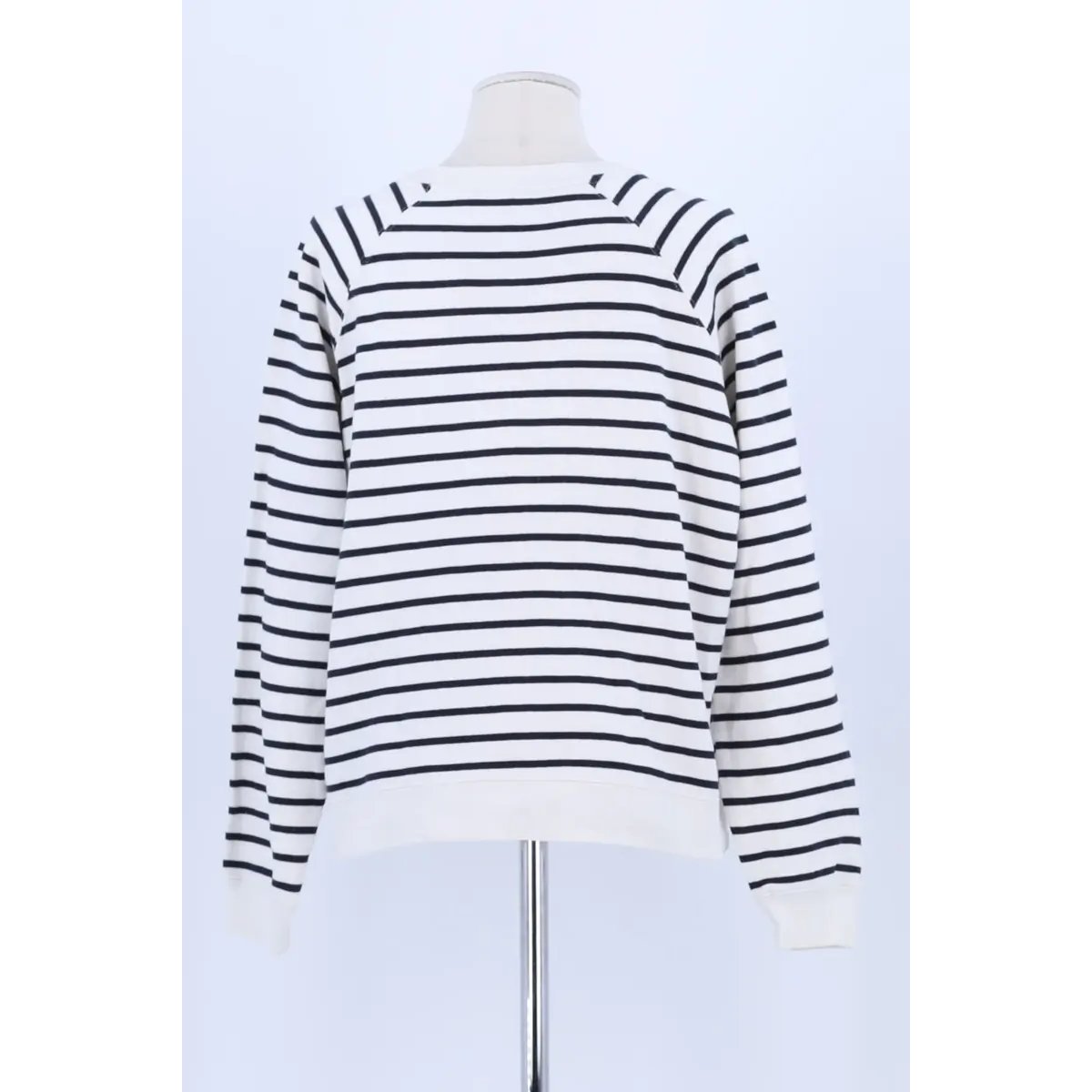 Sweatshirt - Très Bon État blanc, SEZANE