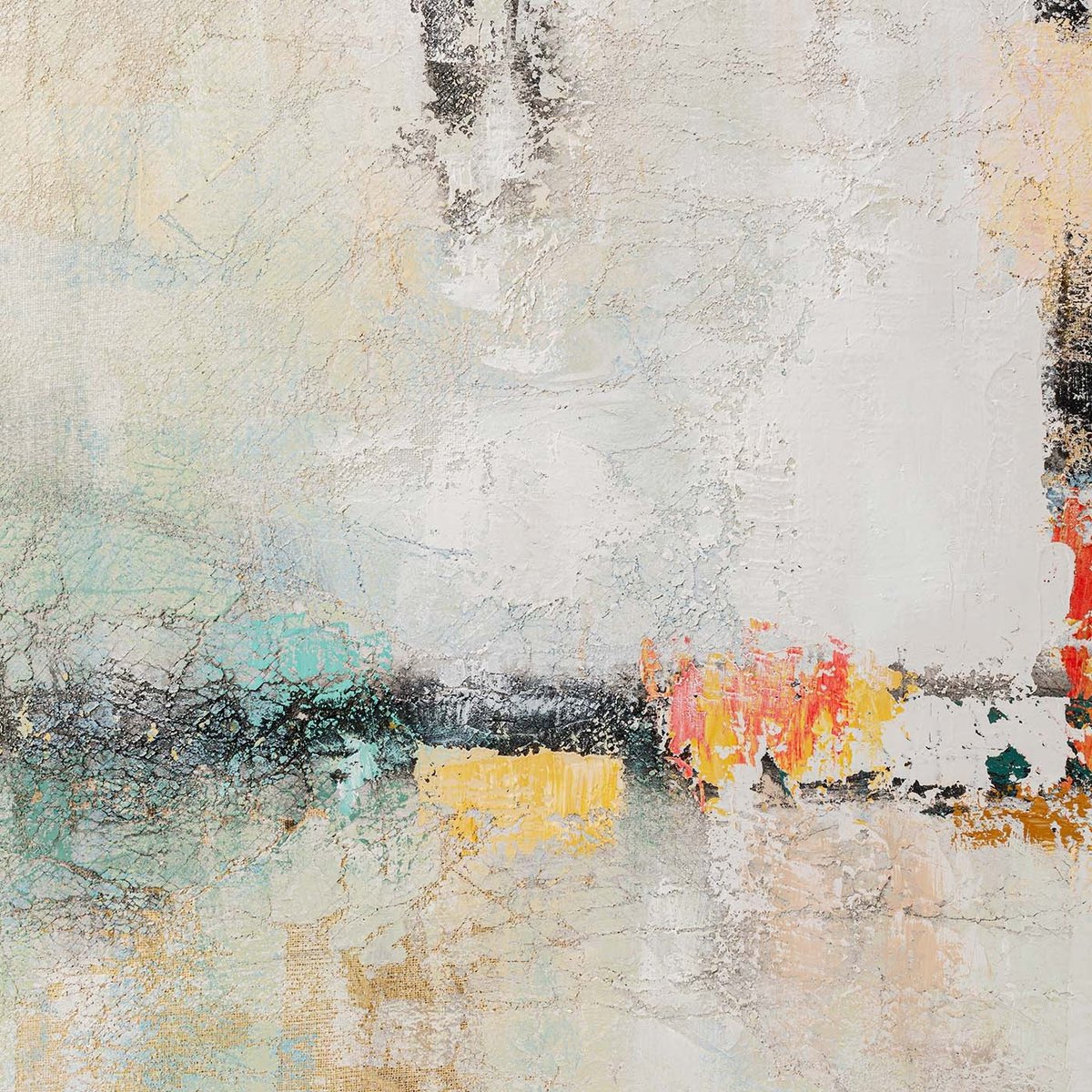 Peinture, FRAME DUST doré, KARE DESIGN