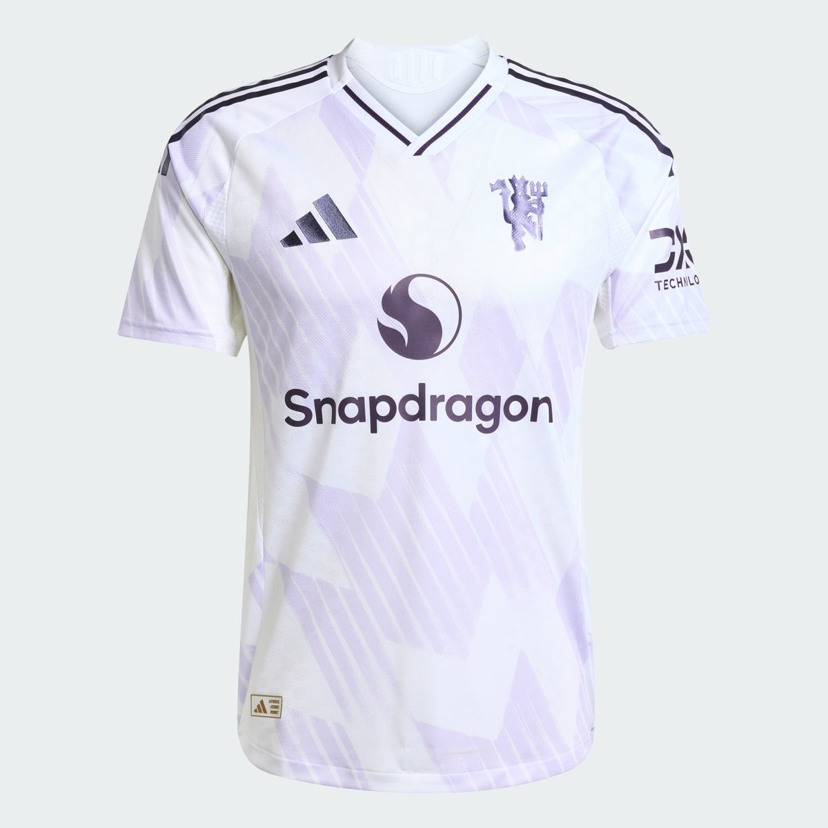 Maillot Extérieur Manchester United 25/26 Authentique Maillot Extérieur Manchester United 25/26 Authentique white, adidas Performance