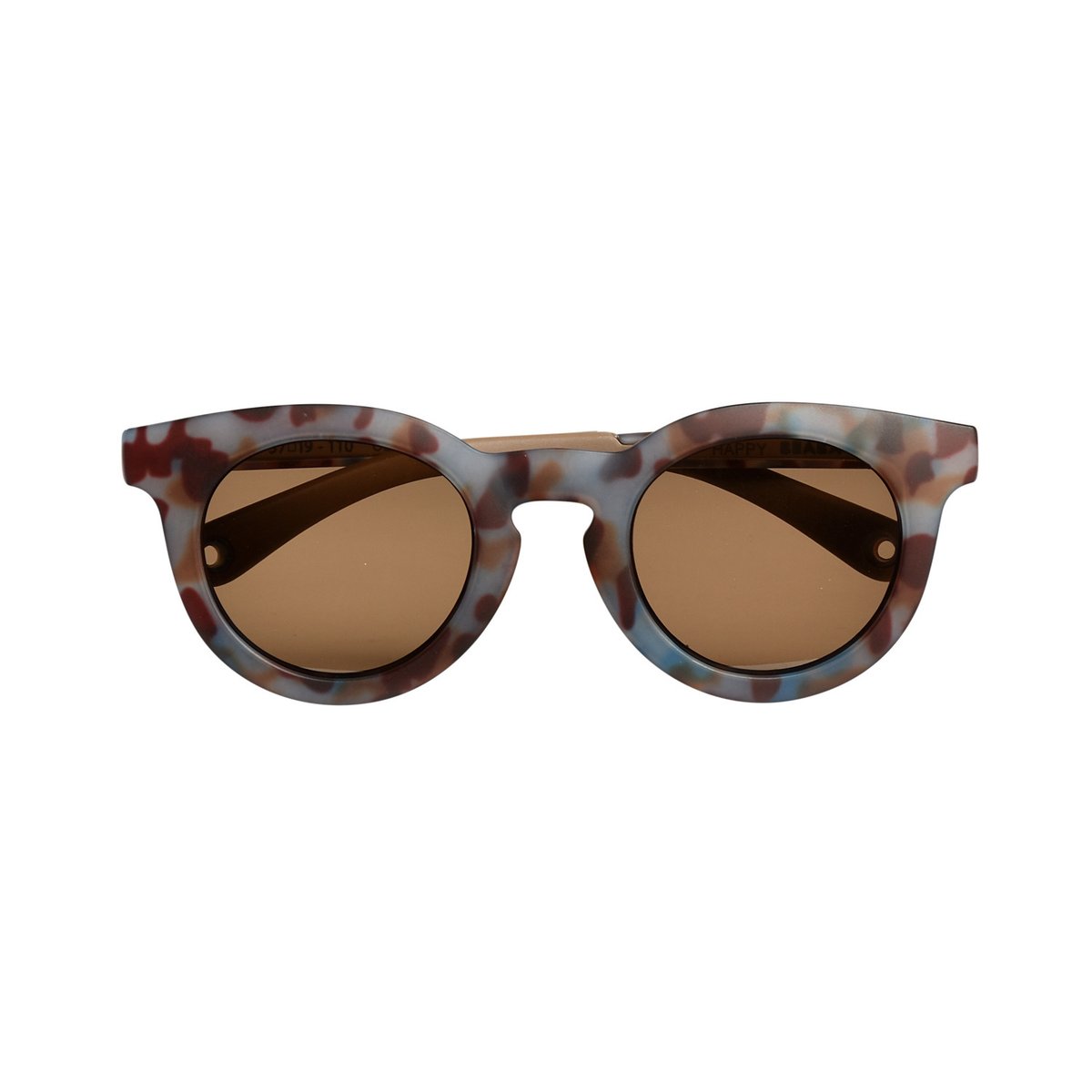 Lunettes de soleil enfant 2-4 ans écaille bleue, BEABA