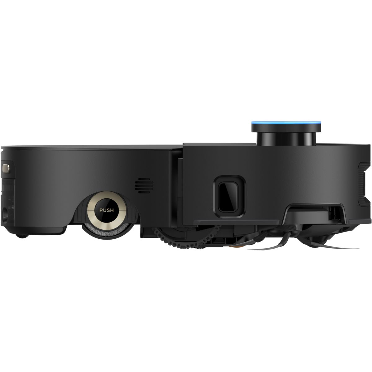 Robot Aspirateur Laveur Aqua10 Ultra Roller Complete noir couleur unique, DREAME