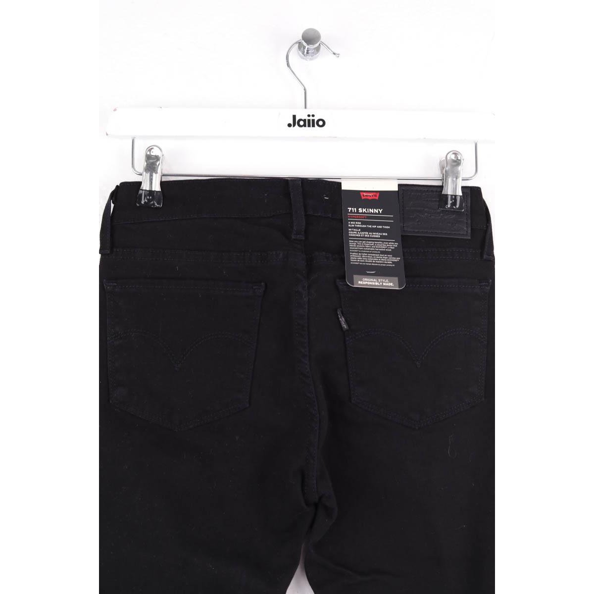 Jean - Très Bon État noir, LEVI'S