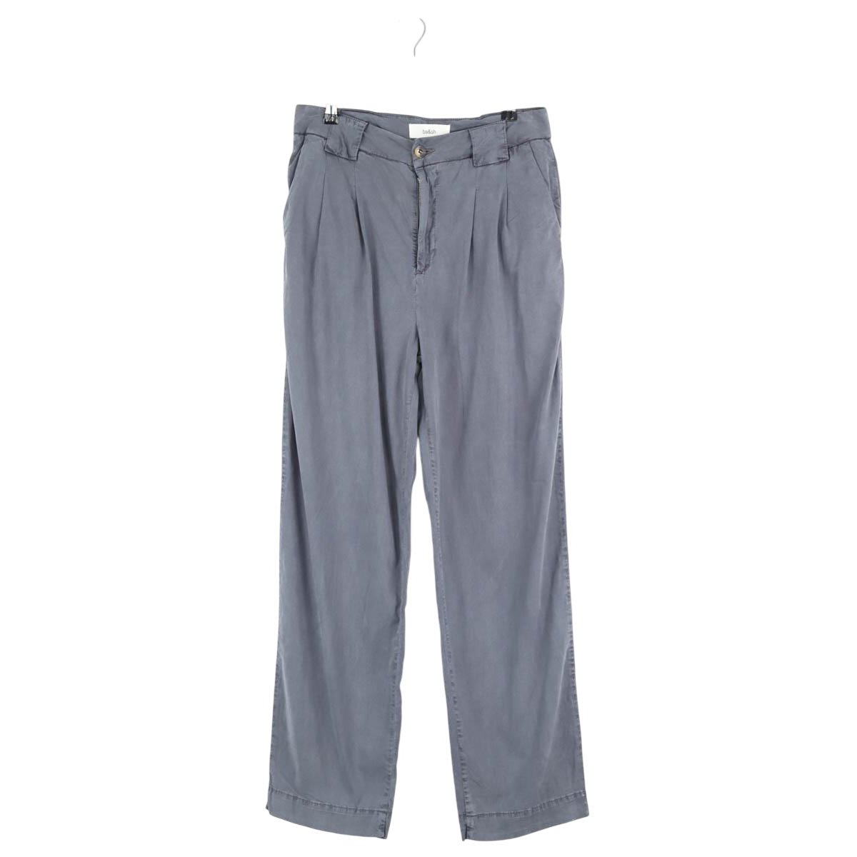 Pantalon droit - Bon État gris, BA&SH