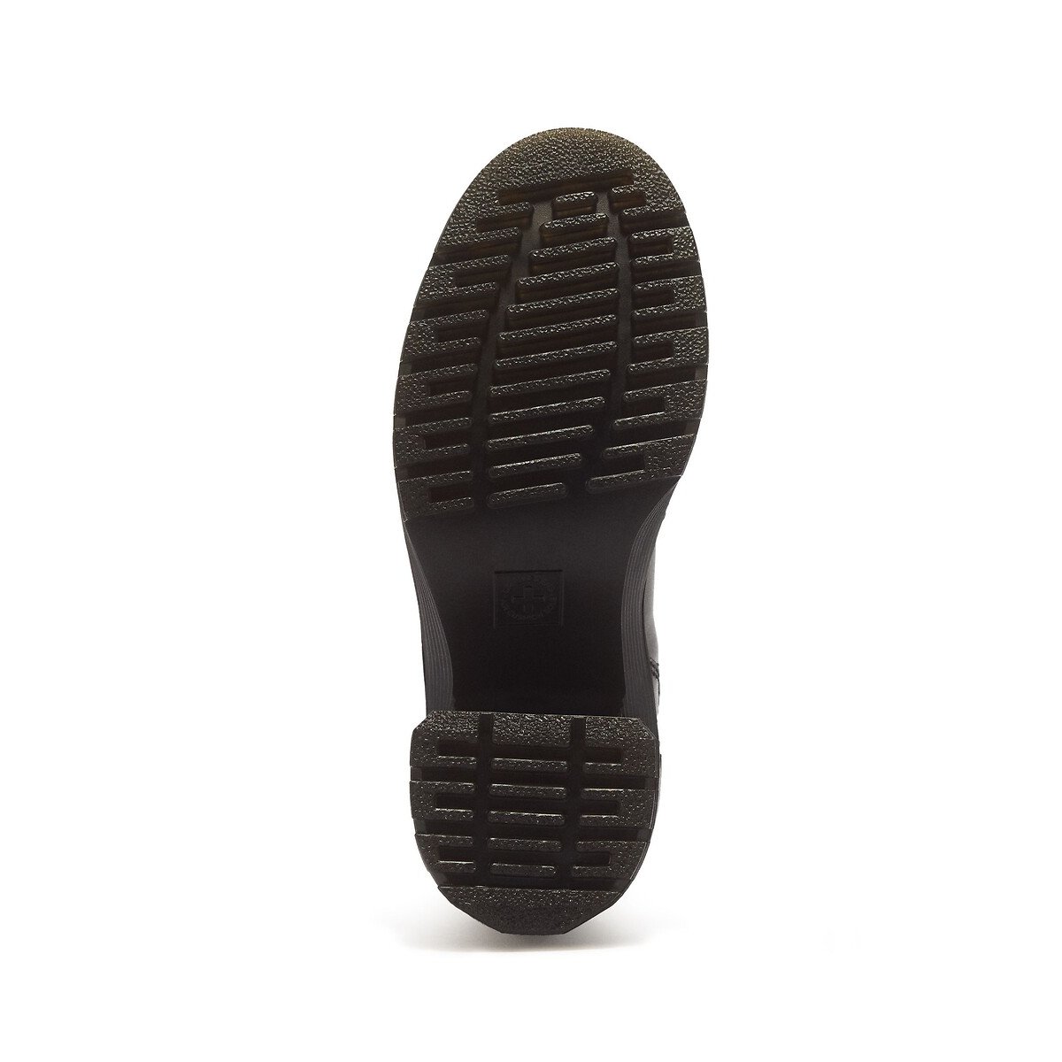 Stivaletti Chesney Zip Ankle in pelle Sendal nero , DR. MARTENS