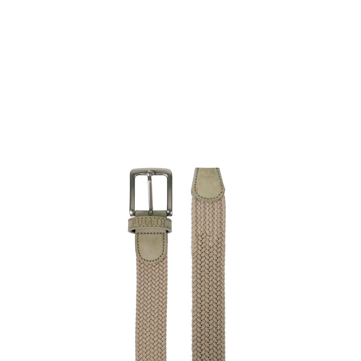 CEINTURE STRETCH CRIMINAL vert, PULLIN