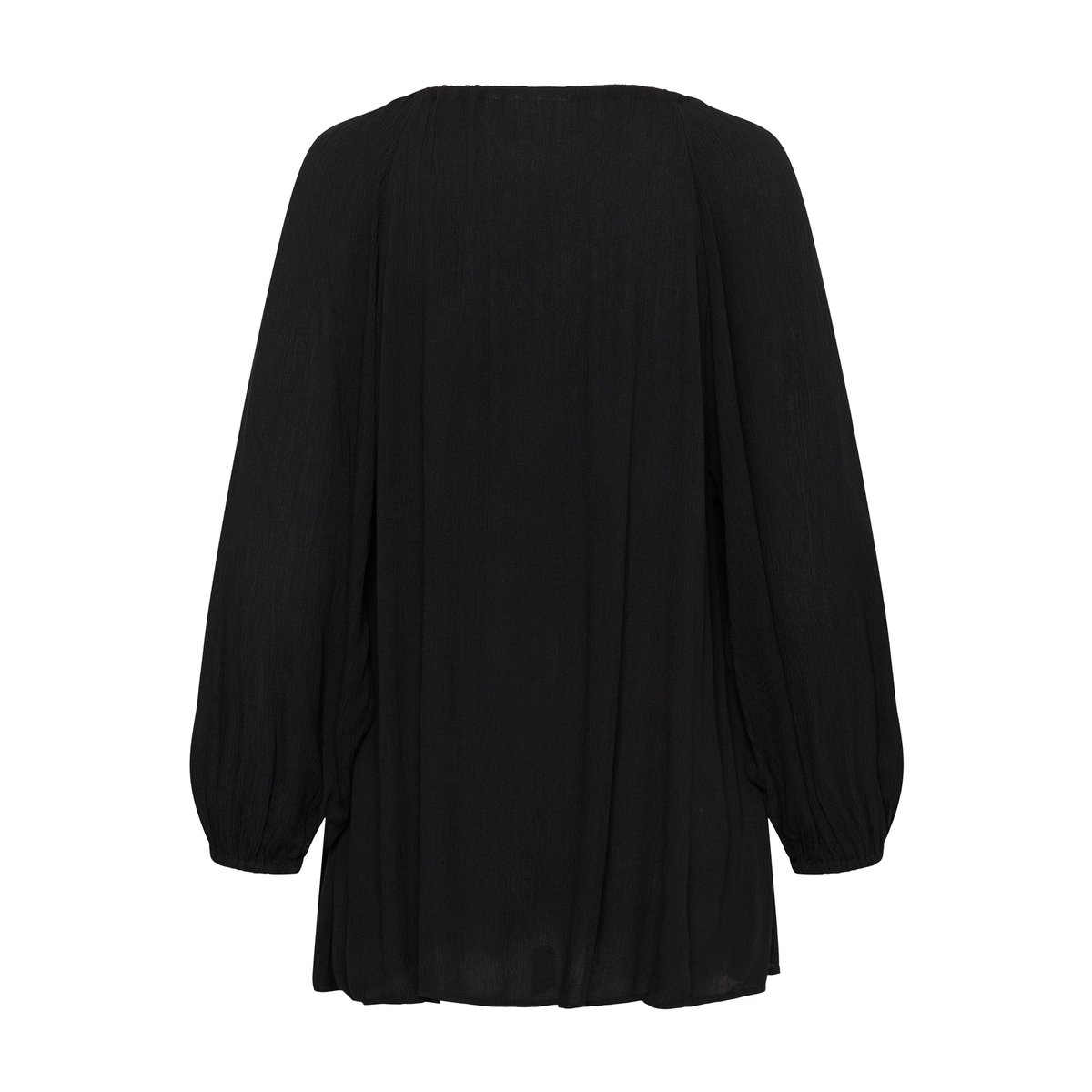 Robe noir pitch black, CREAM