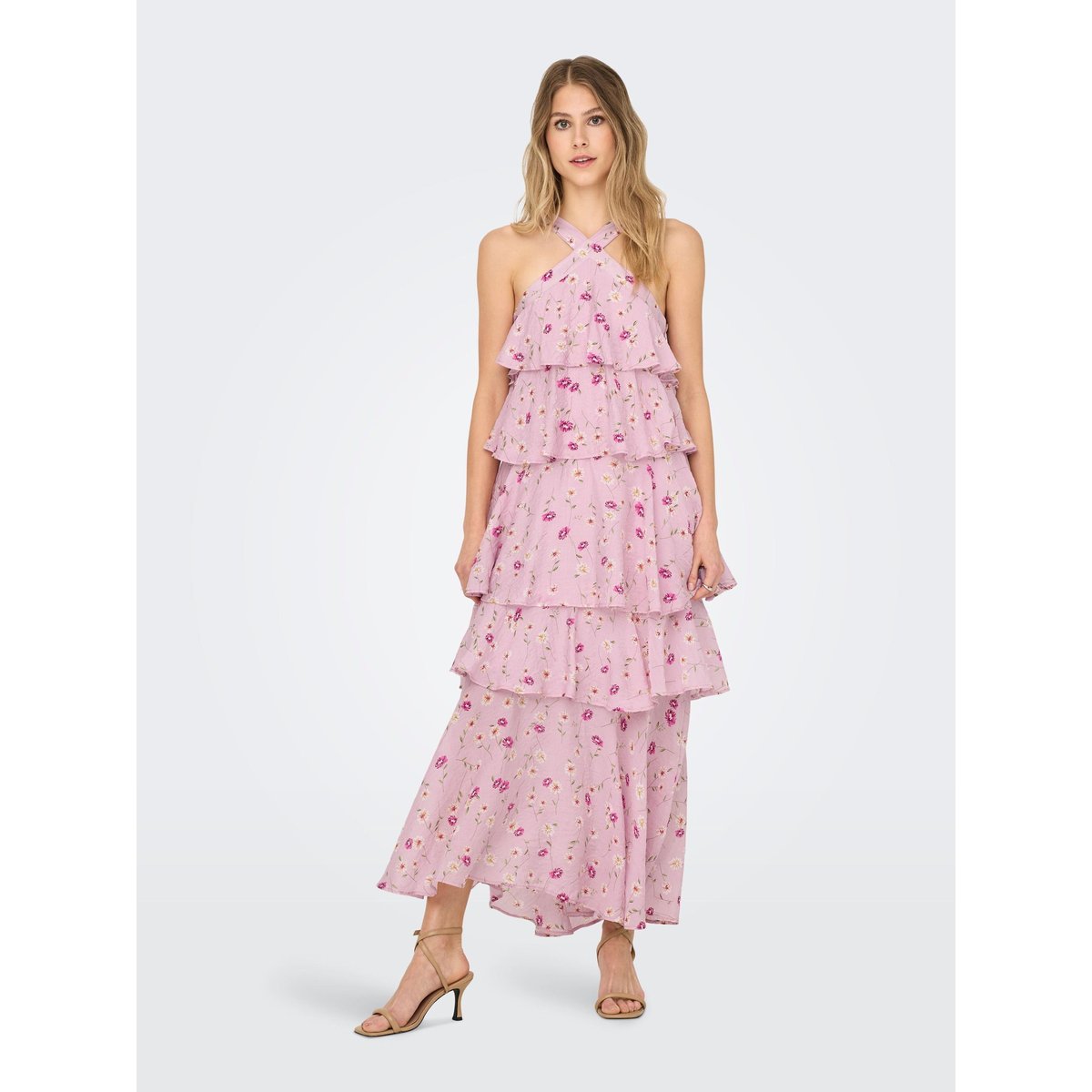 Robe orchid pink, ONLY