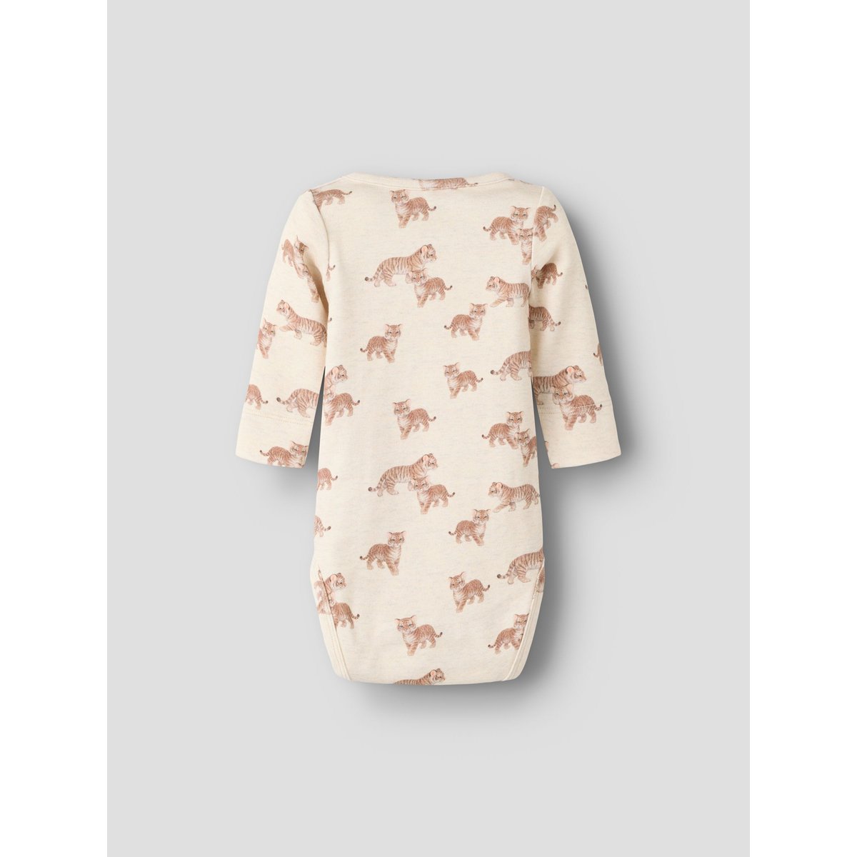 Barboteuse blanc - peyote melange1, NAME IT