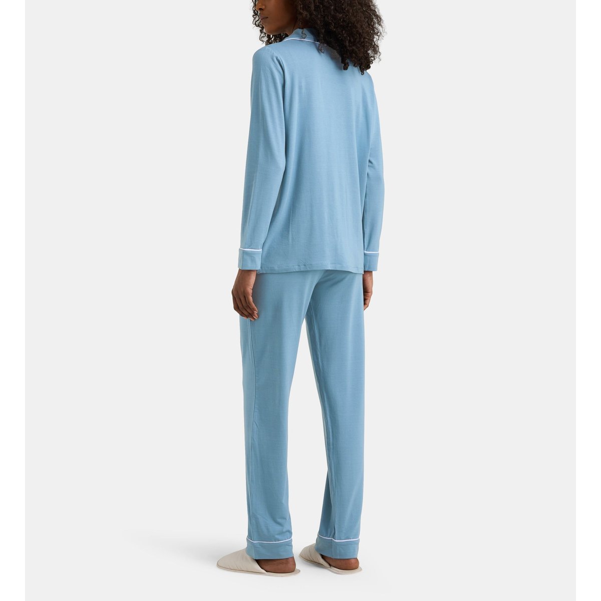 Pyjama long bera pyj bleu, GALERIES LAFAYETTE