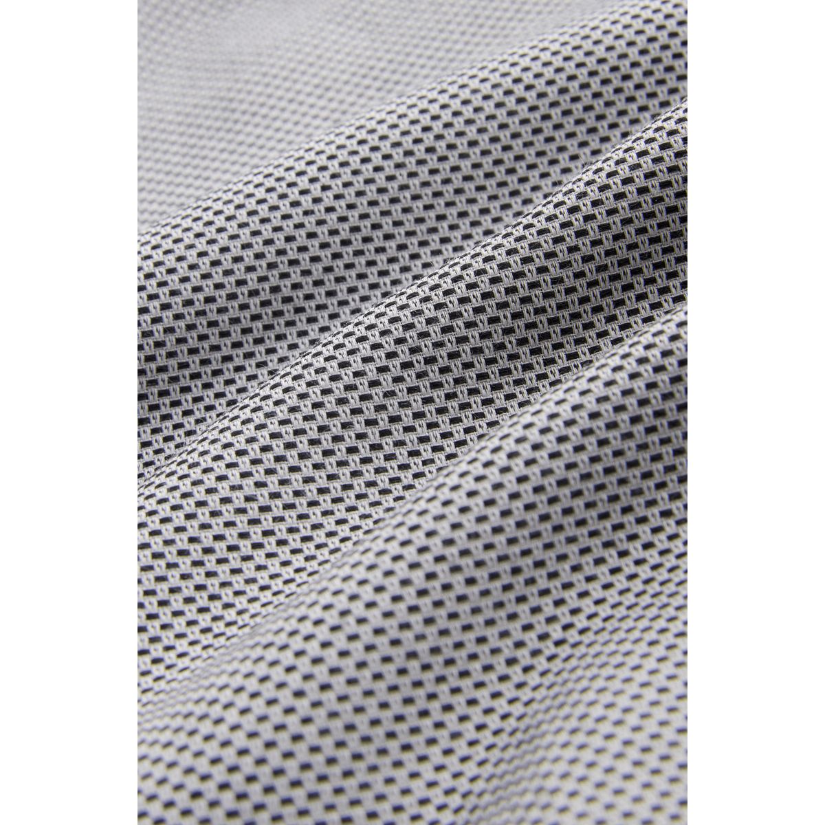 Chemise facile d’entretien texturée texture gris anthracite, NEXT