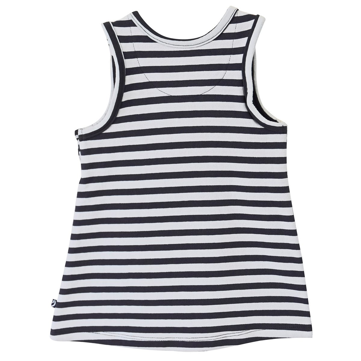 Robe rayee bolla blanc, SUCRE D'ORGE