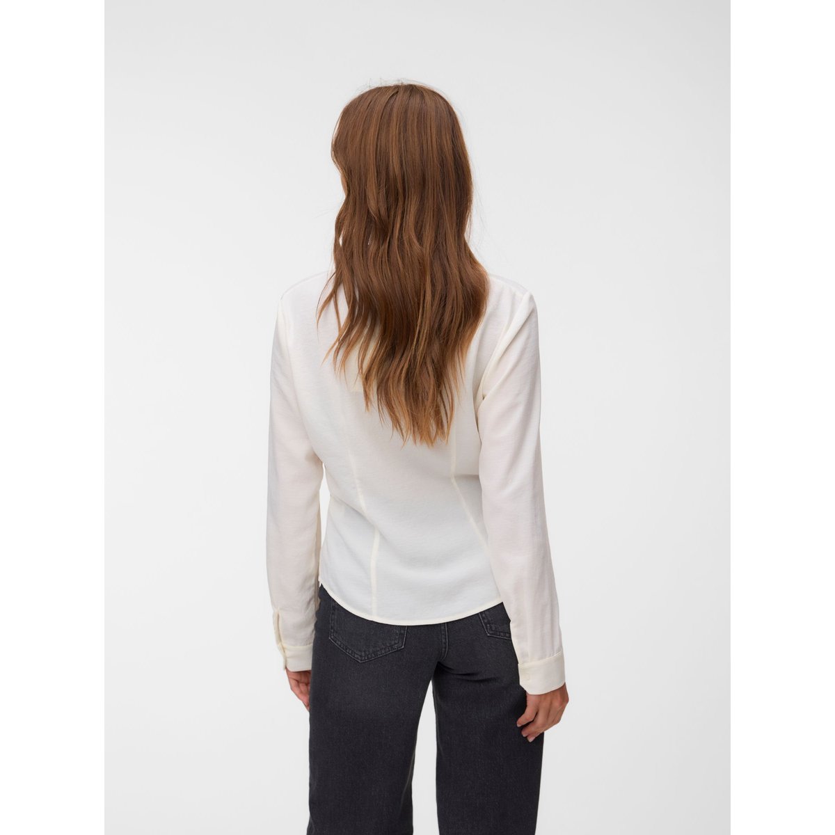 Chemise snow white, VERO MODA
