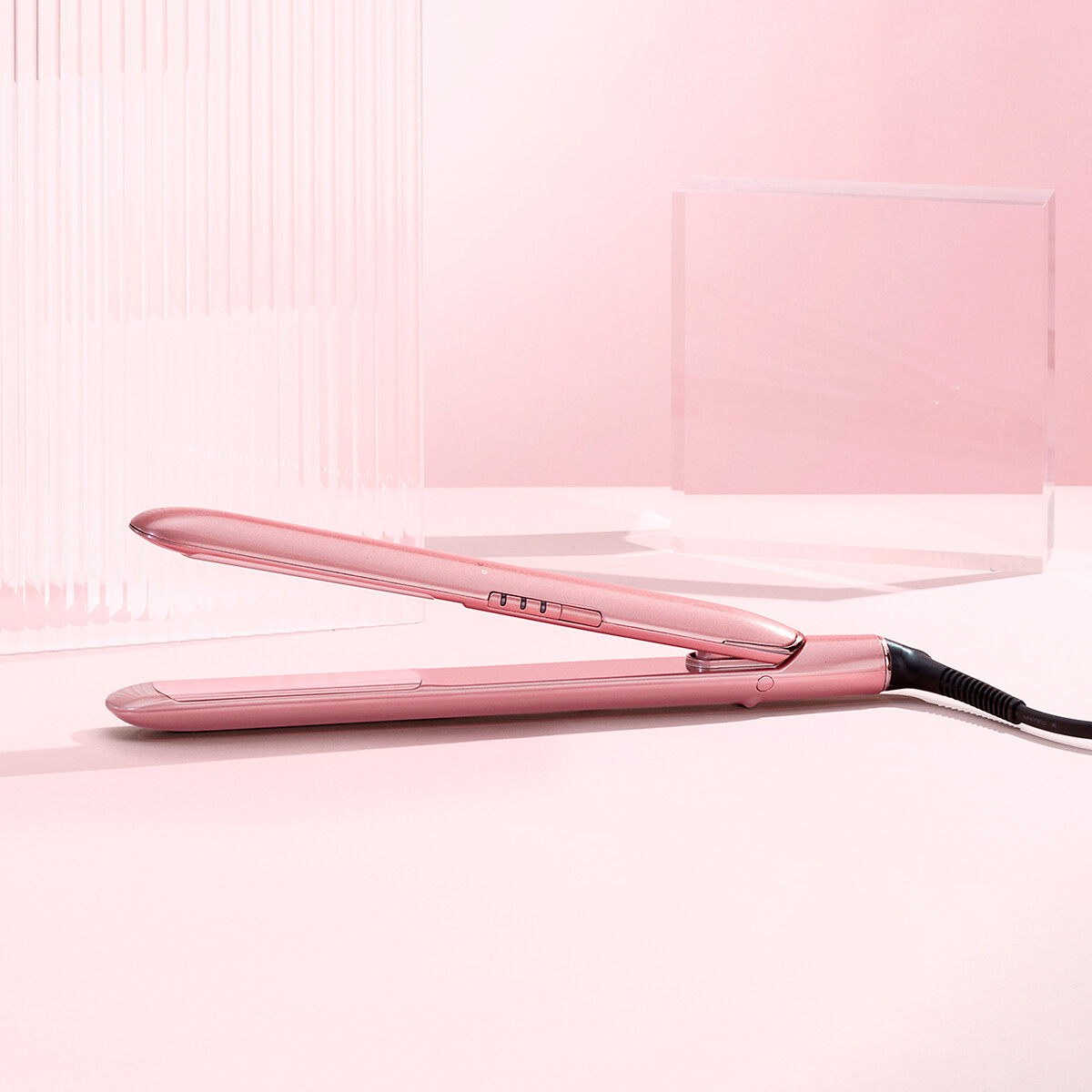 Lisseur Rose Petal Blush rose, BABYLISS