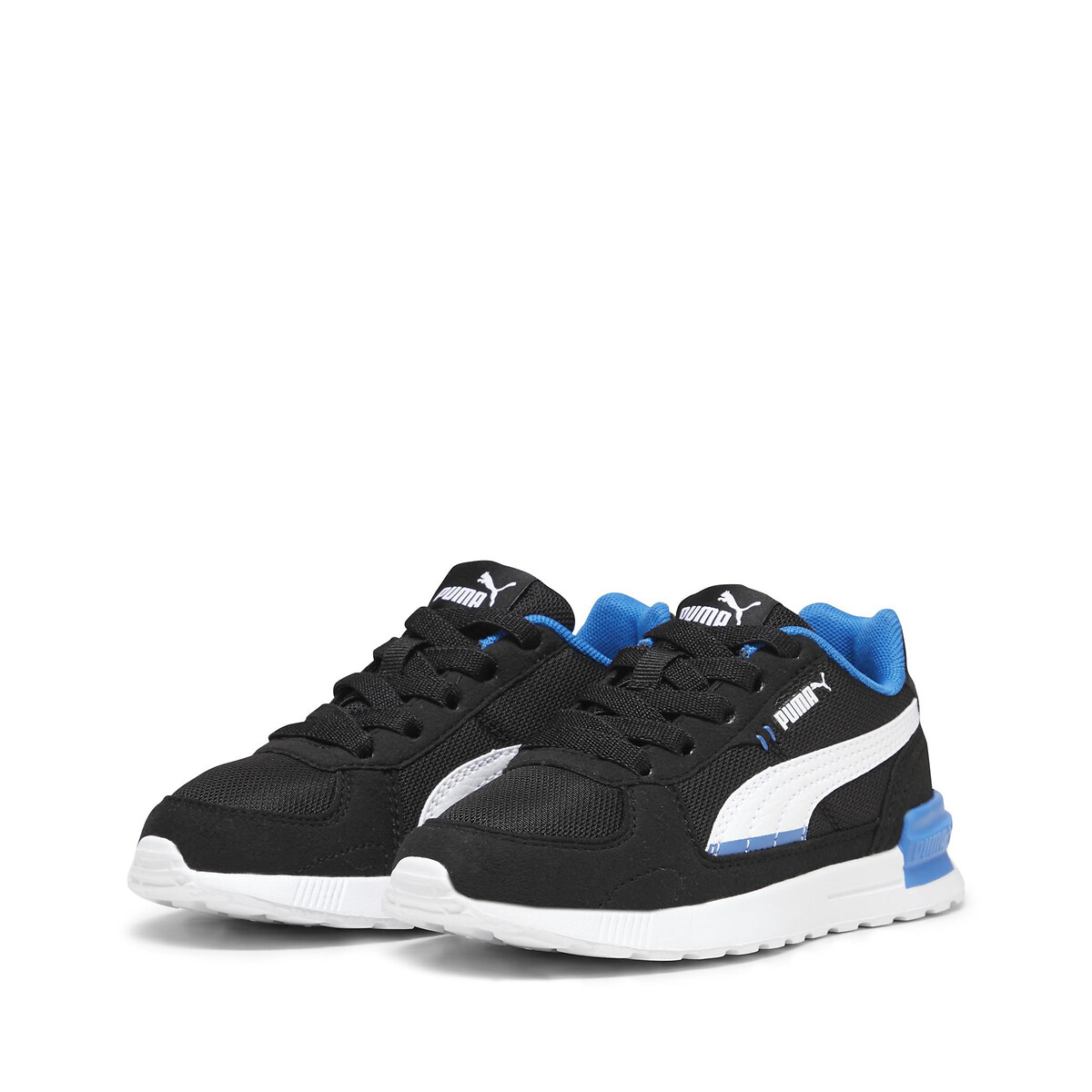 Kids Graviton Trainers black, PUMA