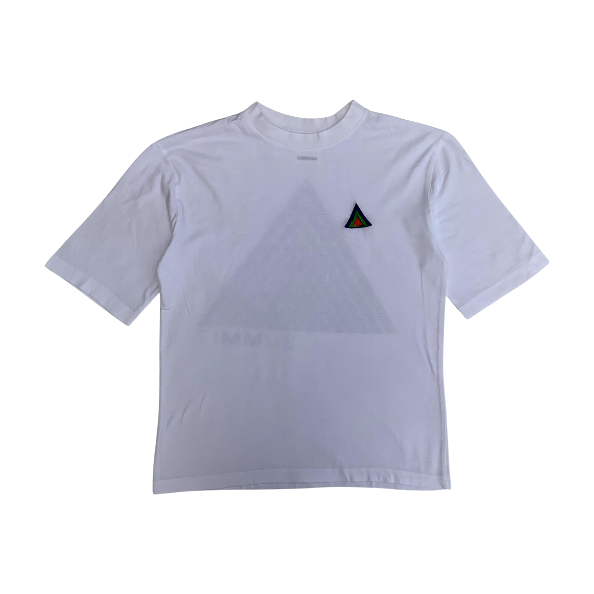 T-shirt enfant - Très bon état blanc, BELLEROSE