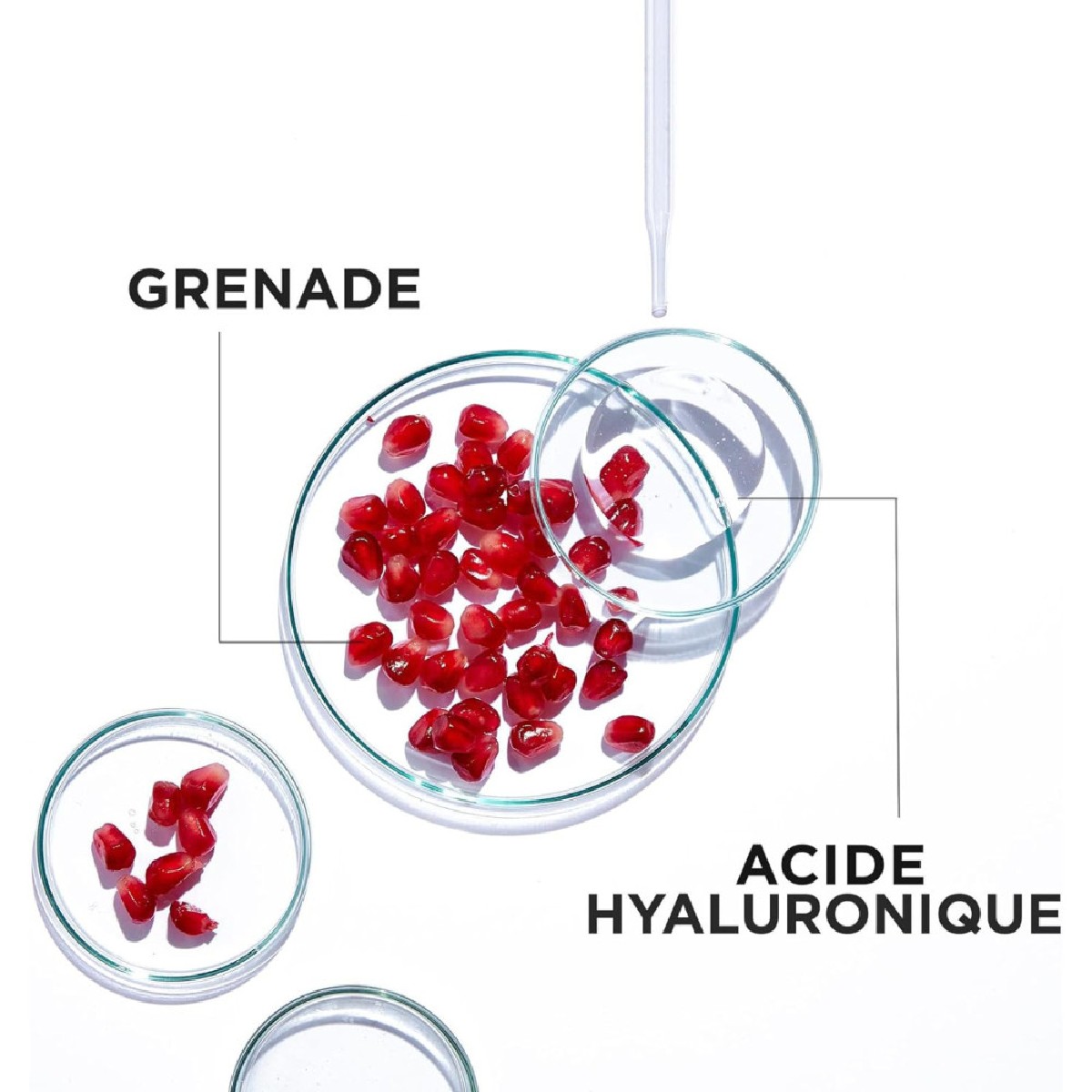 Coffret 5 Masques Tissu HydraBomb 140ml couleur unique, GARNIER
